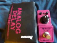 Ibanez ADMINI analog visszhang