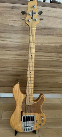 Ibanez ATK 305 Bass guitar 5 strings - SzJános [Yesterday, 4:26 pm]