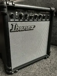 Ibanez Ibz10 elektrónkové gitarové kombo - Péter [Today, 1:42 pm]