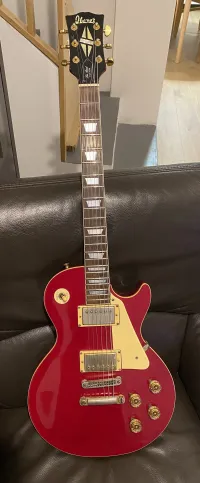 Ibanez Les Paul 2351 custom Elektromos gitár - Jacsó Krisztián [Tegnap, 23:31]