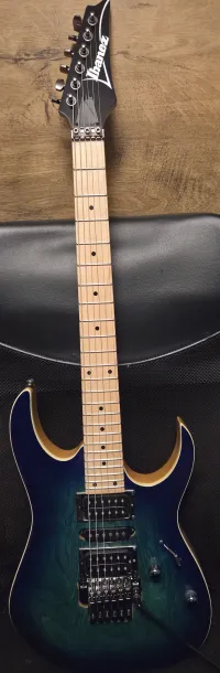Ibanez RG370 AHMZ Elektromos gitár - Pokrócz Norbert [Ma, 19:06]