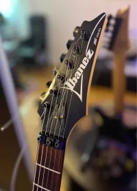 Ibanez S Elektromos gitár - New Age [Ma, 12:53]