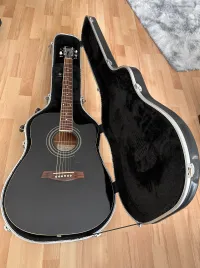 Ibanez V72-ECE-BK Electro-acoustic guitar - Agy [Today, 12:22 pm]