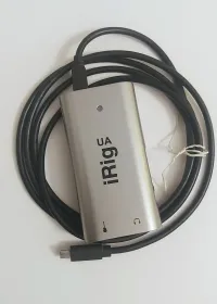 IK Multimedia Irig UA Audio interface - Dami [Ma, 22:57]