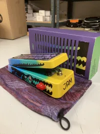 Jam Pedals cko Wah pedal - DirtyFrank [Today, 4:56 pm]