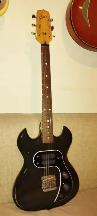 Jolana Disco Guitarra eléctrica - Nagy Szabolcs Zoltán [Today, 6:58 pm]