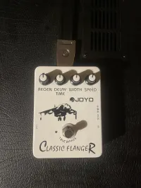 JOYO JF-07 Flanger - Begyik Zsomek [Ma, 12:00]