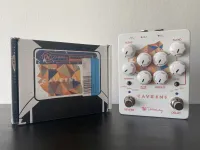 Keeley Caverns V2 Reverb pedál - Jules [Ma, 13:51]