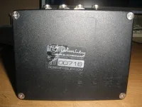 Keeley Dark Side modulációs és fuzz