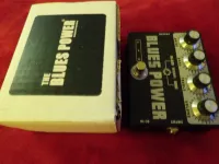 KingTone Guitar Jesse Davey Blues Power Overdrive - Zenemánia [Ma, 17:27]