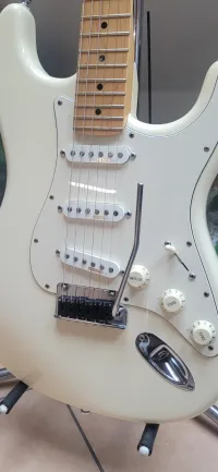 Kinman Hank Marvin Vintage. Pickup set - Attila Lampert [December 31, 2025, 3:05 pm]