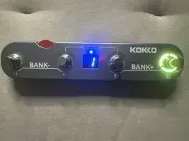 Kokko Ke1 Multieffekt - Baruts Bence [Today, 11:05 pm]