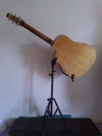 König & Meyer KM-14761-000-55 akusztikus Gitarreständer - Zenemánia [Today, 6:10 pm]