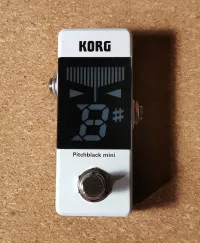 Korg Pitchblack Mini Hangológép - Celon 96 [Ma, 22:16]