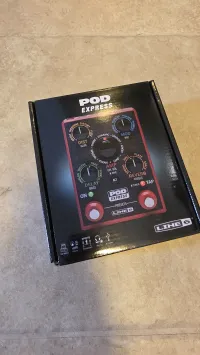 Line6 POD Express