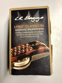 LR Baggs Lyric Classical
