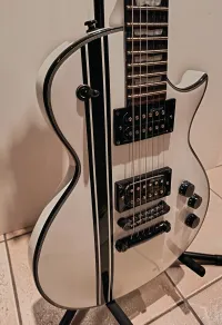 LTD EC-256 Snow White Elektromos gitár - Pál [Ma, 14:56]