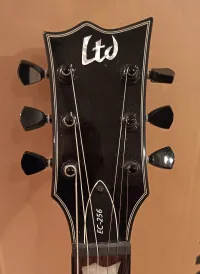 LTD EC-256 Snow White