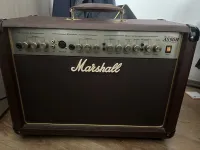 Marshall AS50R Zosilňovač pre akustickú gitaru - Zsolt Bóta [Today, 2:37 pm]