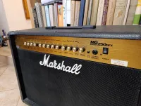 Marshall MG250DFX Guitar combo amp - szabócaster [Today, 11:54 am]