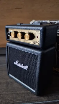 Marshall MS-2 Kombinovaný zosilňovač pre gitaru - ttMik0716 [Today, 1:56 pm]