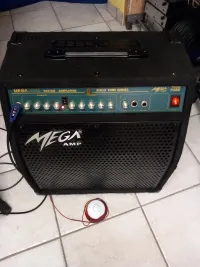 MEGA Amp T60R előfok csöves,