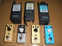 Mooer Analóg modulációs pedálok Pedálsor - rideg anikó [Ma, 20:24]