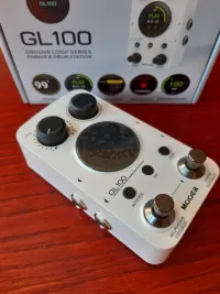 Mooer Groove Loop GL100