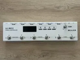 Mooer Pedal Controller L6 MKII ??? [2026.05.26. 08:33]