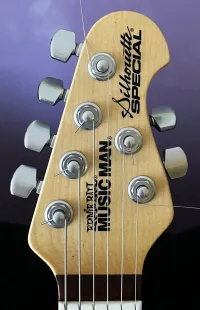 Music Man Silhouette Special Elektromos gitár - Haroldmusic [Ma, 11:58]