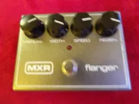 MXR Flanger M117 Van Halen Effekt Pedal - Zenemánia [Today, 11:10 pm]