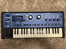 NOVATION MiniNova Szintetizátor - Tamás Pataki [Ma, 09:53]