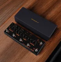 Nux Cerberus Multieffekt - Crunch [Ma, 14:53]