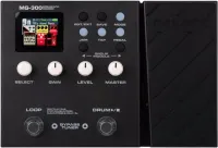 Nux MG 300 Multieffekt - Attila Illés [Ma, 21:45]