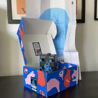 Old Blood Noise Endevours Dark Star Pad  V2 Reverb pedál - Jules [Ma, 17:14]