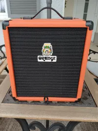 Orange Crush 20B Basszusgitár kombó - Blaskovics László [Ma, 16:39]