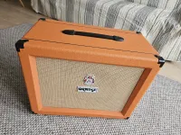 Orange PPC112 Guitar cabinet speaker - pprogram [Today, 1:26 pm]