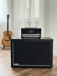 Peavey 6505+ MH + Celestion V30 G212 láda