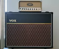 Peavey Classic 20 MH  és VOX V212C láda Fej és láda - György Danev [Ma, 10:55]