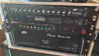 Peavey Rockmaster Tube Preamp Lampový predzosilňovač - Eddie [Today, 1:51 pm]