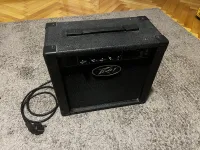 Peavey Solo 15W Guitar combo amp - Bárány Miklós [Today, 5:56 pm]
