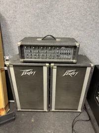 Peavey XR-400 énekcucc Mezclador amplificador - Balazs Tone [Today, 3:05 pm]