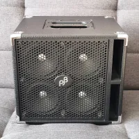 Phil Jones Piranha C4 Basszus láda [2026.01.03. 12:39]