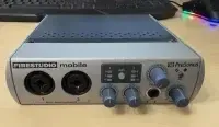 Presonus Firestudio mobile