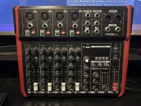 Proel PLAYMIX 8 Keverő - Ádám Faggyas [Tegnap, 15:19]