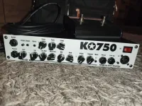 PROLUDE KO750 Basszuserősítő-fej - Rwin [Tegnap, 22:13]