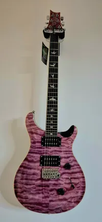 PRS SE Custom 24 Violet Quilt Elektrická gitara - rob [Today, 1:41 pm]