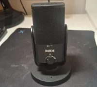 Rode NT USB Mini Kondenzátorový mikrofón - Varga Bálint [Today, 1:12 pm]