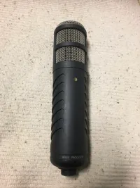 Rode Prokaszter Kondenzátor mikrofon - Hegedüs Róbert Sr [Ma, 15:52]