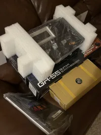 Roland GR55 + GK3 Multi-effect